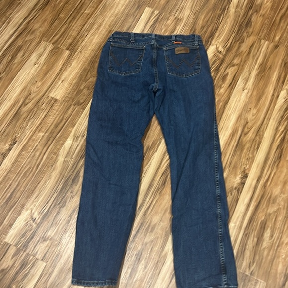 Wrangler Advanced comfort FR jeans - Picture 4 of 6